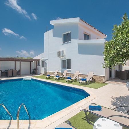 Villa Dionysos Protaras Dış mekan fotoğraf