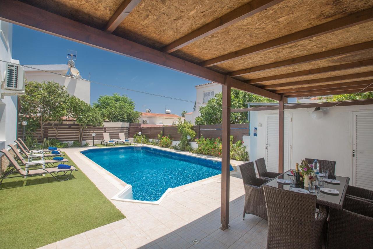 Villa Dionysos Protaras Dış mekan fotoğraf