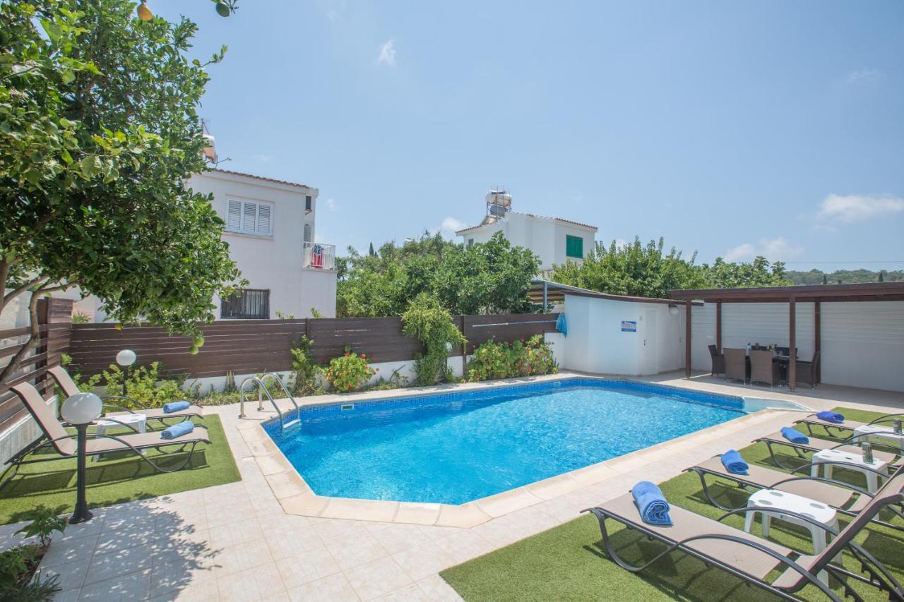 Villa Dionysos Protaras Dış mekan fotoğraf