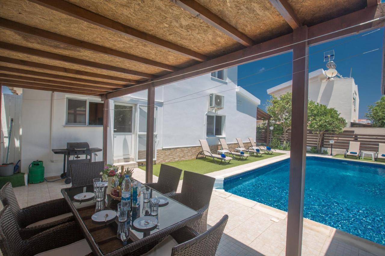 Villa Dionysos Protaras Dış mekan fotoğraf
