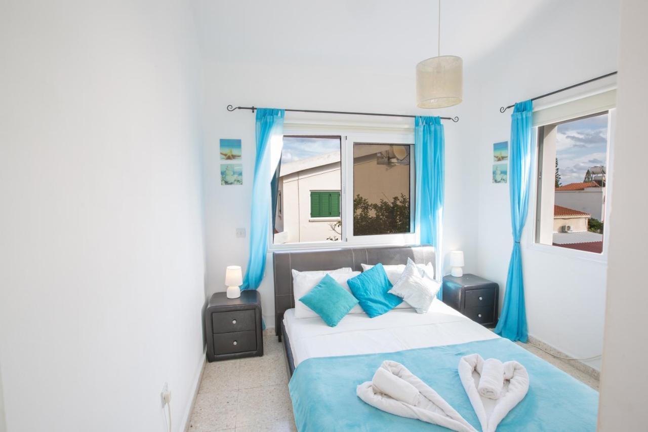 Villa Dionysos Protaras Dış mekan fotoğraf